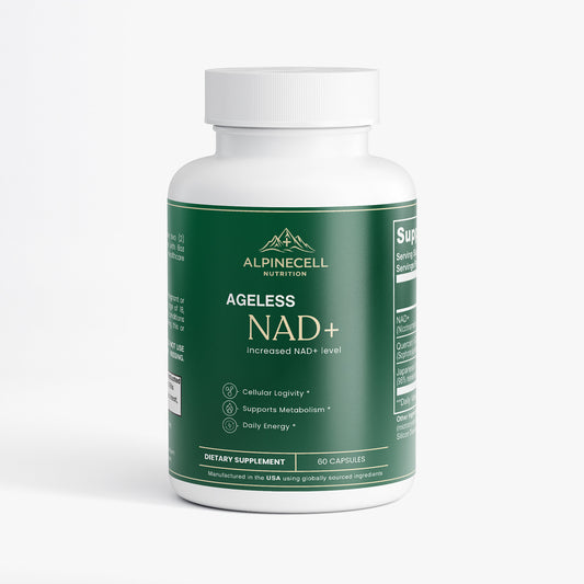 Ageless NAD+ Booster