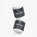 AlpineCell Creatine Monohydrate - 5 g Pure, 50 Servings