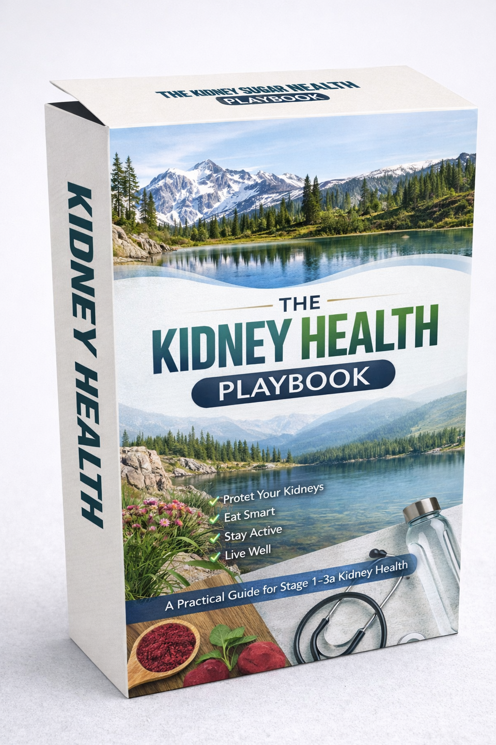 The Kidney Clarity Playbook: Simple Daily Habits