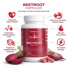 AlpineCell - Organic Beetroot