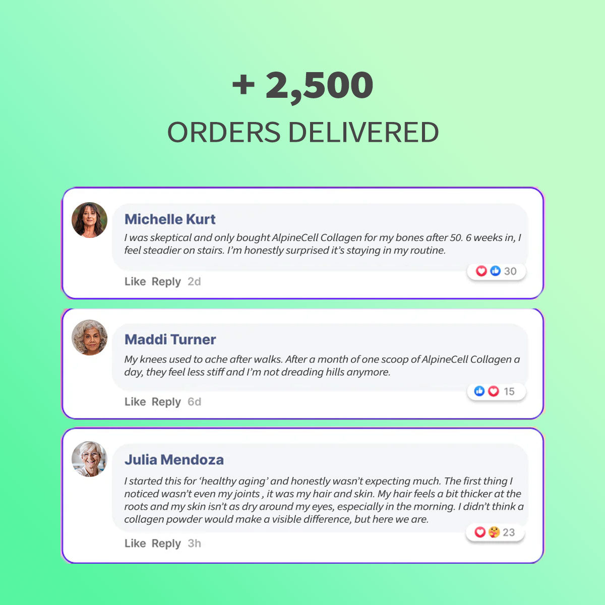 Grass-Fed Hydrolyzed Collagen Peptides